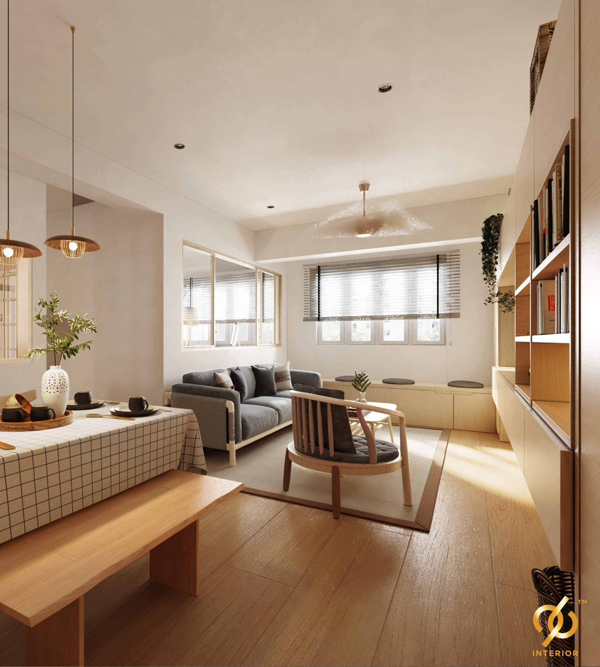 8 Japanese Interior Design Ideas For Your Home  Design Cafe